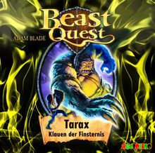 Beast Quest: Tarax, Klauen der Finsternis