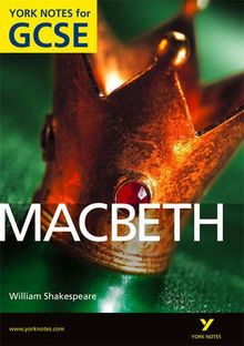 Macbeth. Interpretationshilfen: (Advanced) (York Notes)