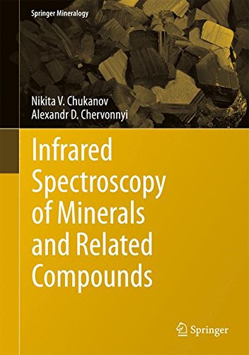 Infrared Spectroscopy of Minerals and Related Compounds (Springer Mineralogy)