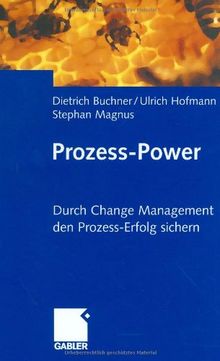 Prozess-Power: Durch Change Management den Prozesserfolg sichern