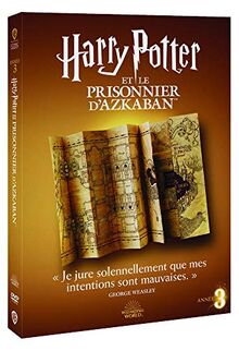 Harry potter 3 : harry potter et le prisonnier d'azkaban 