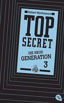 Top Secret - Die Rivalen: Die neue Generation 3