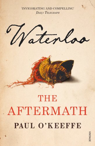 Paul O'Keeffe Waterloo, The Aftermath