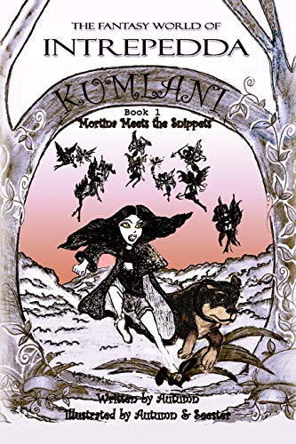 Intrepedda Series: Kumlani