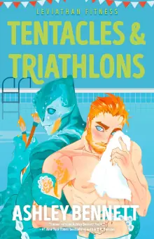 Buchcover Tentacles & Triathlons von Ashley Bennett