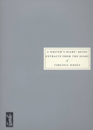 Virginia Woolf A Writer's Diary