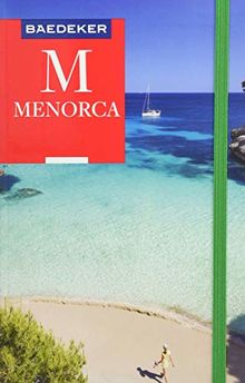 Baedeker Reiseführer Menorca: mit praktischer Karte EASY ZIP