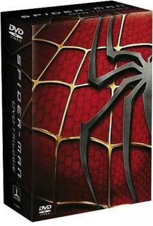 Spider-Man Trilogie (3 DVDs)