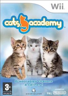 CATS ACADEMY WII