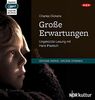 Große Erwartungen: Ungekürzte Lesung mit Hans Paetsch (2 mp3-CDs)