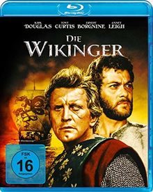 Die Wikinger [Blu-ray]