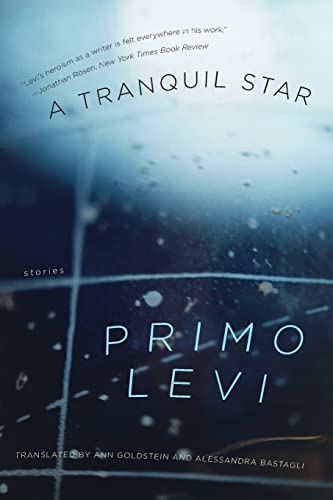 A Tranquil Star: Stories: Unpublished Stories