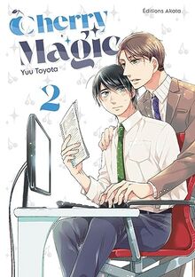 Cherry magic. Vol. 2