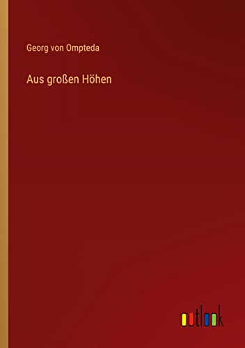 Aus großen Höhen