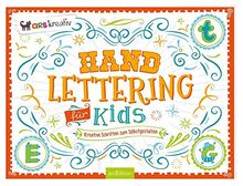 Handlettering für Kids