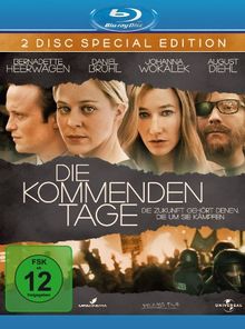 Die kommenden Tage [Blu-ray] [Special Edition] von Kraume, Lars | DVD | Zustand sehr gut