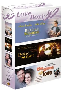 Love Box 4 [3 DVDs]