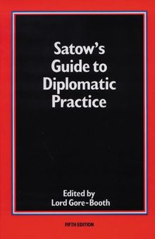 Guide to Diplomatic Practice