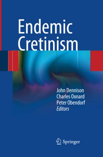 Endemic Cretinism