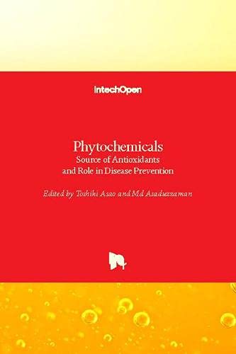 Phytochemicals: Source of Antioxidants and Role in Disease Prevention