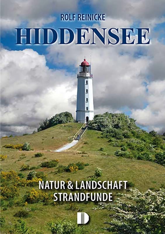 Hiddensee - Rolf Reinicke Kartoniert (TB)