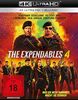 The Expendables 4 (4K Ultra HD) (+ Blu-ray)