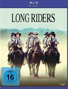 Long Riders [Blu-ray]