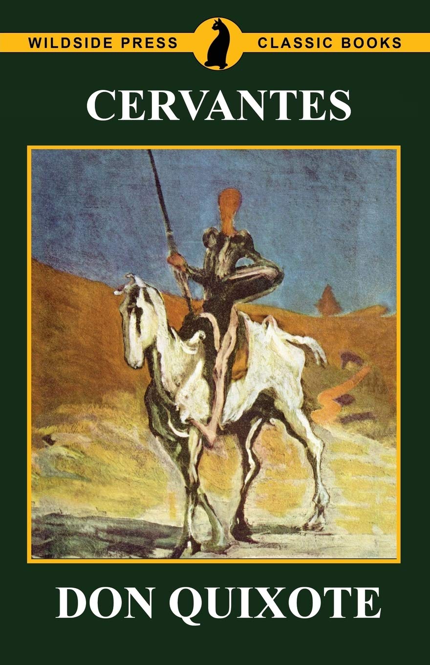 Miguel Cervantes Don Quixote