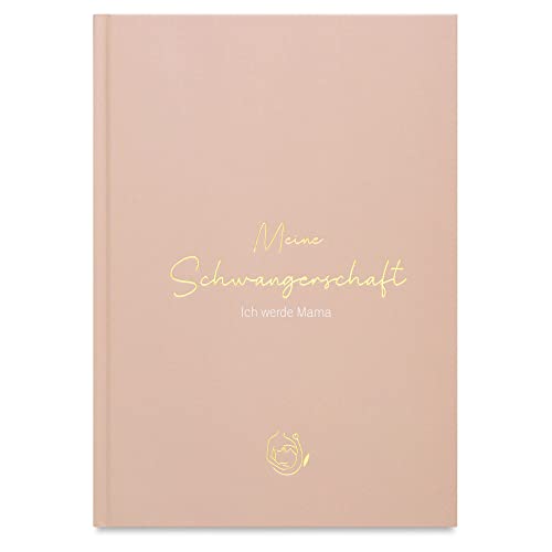 Meine Schwangerschaft - LEAF & GOLD Gebunden