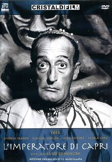 L'imperatore di Capri [IT Import]