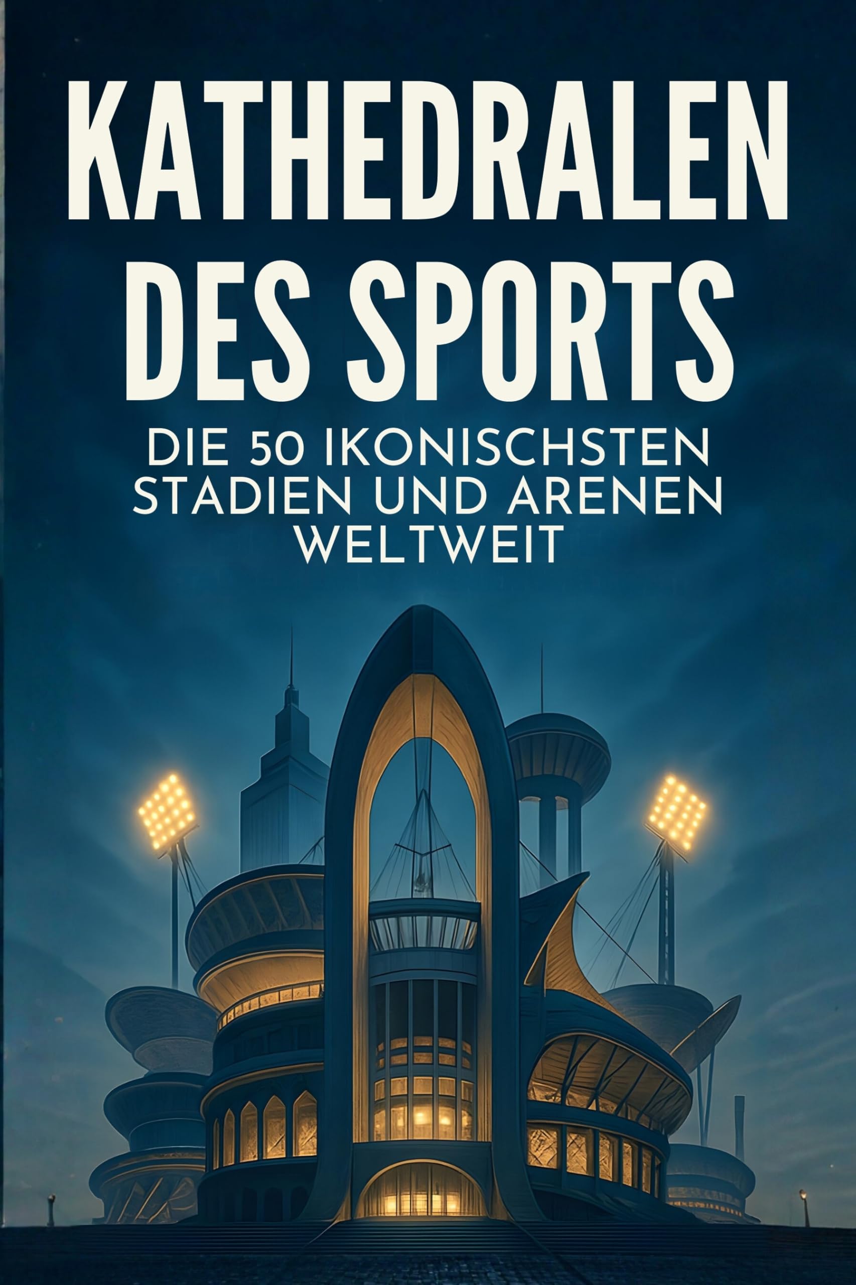 Kathedralen des Sports: Die 50 ikonischsten Stadien und Arenen weltweit