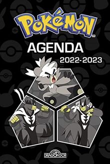 Pokémon : agenda 2022-2023