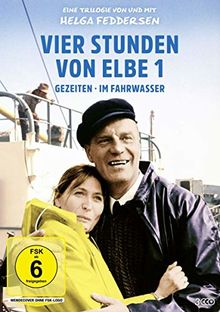 Vier Stunden von Elbe 1 - Eine Trilogie von und mit Helga Feddersen (3 DVDs)