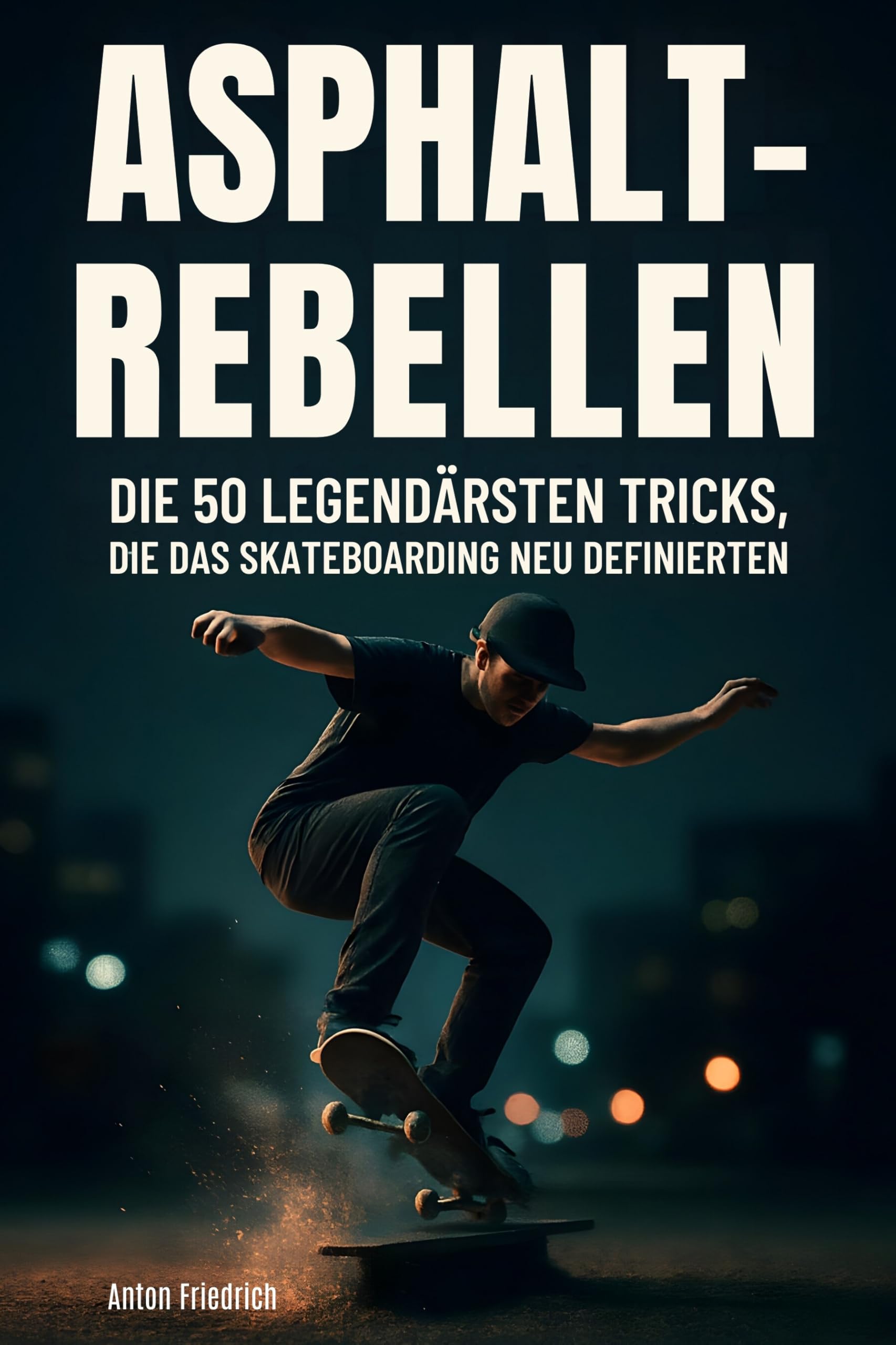 Asphalt-Rebellen: Die 50 legendärsten Tricks, die das Skateboarding neu definierten