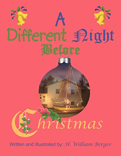 A Different Night before Christmas