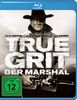 True Grit - Der Marshal [Blu-ray]