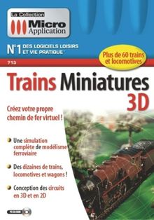 TRAINS MINIATURES
