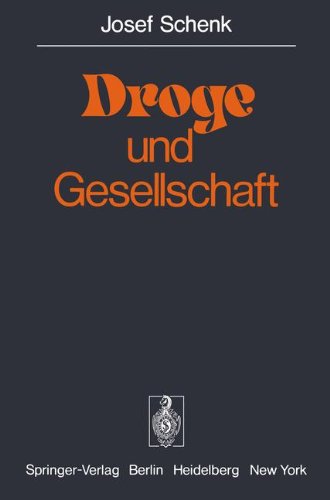 Droge und Gesellschaft (German Edition)