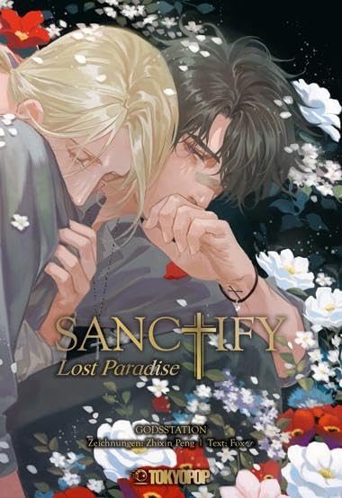 Godsstation: SANCTIFY - Lost Paradise