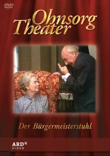 Ohnsorg Theater - Der Bürgermeisterstuhl  von Hans Mahler  | DVD | Zustand gut