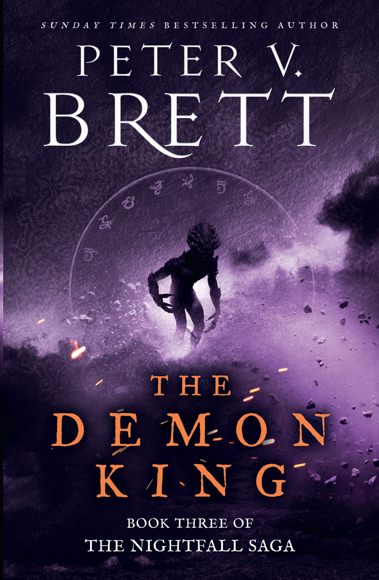 Brett, Peter V.: Peter Brett Untitled Book 3