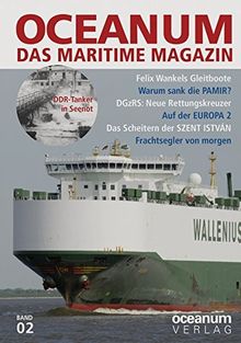 OCEANUM, das maritime Magazin: Ausgabe 2