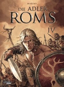 Die Adler Roms: Die Adler Roms 4