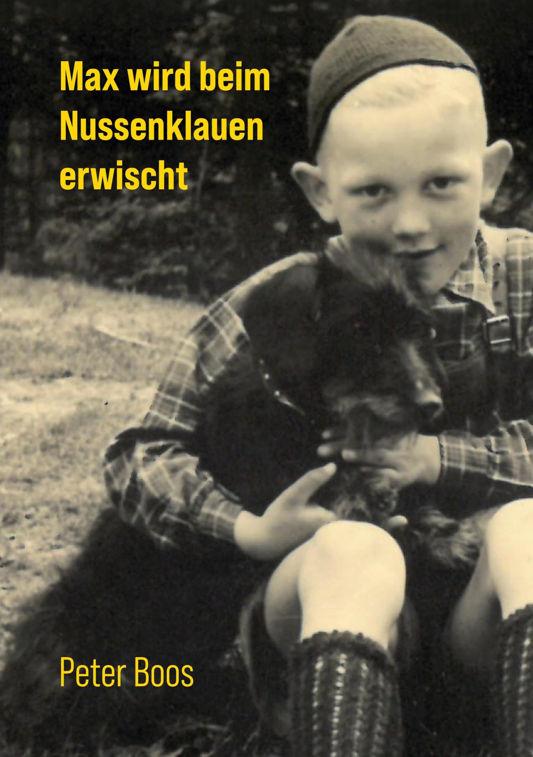 Max wird beim Nussenklauen erwischt: So fern und doch so nah