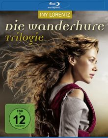 Die Wanderhure - Trilogie (+ DVD) [Blu-ray]