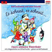Es Schneit, Es Schneit - Unsere schönsten Winterlieder