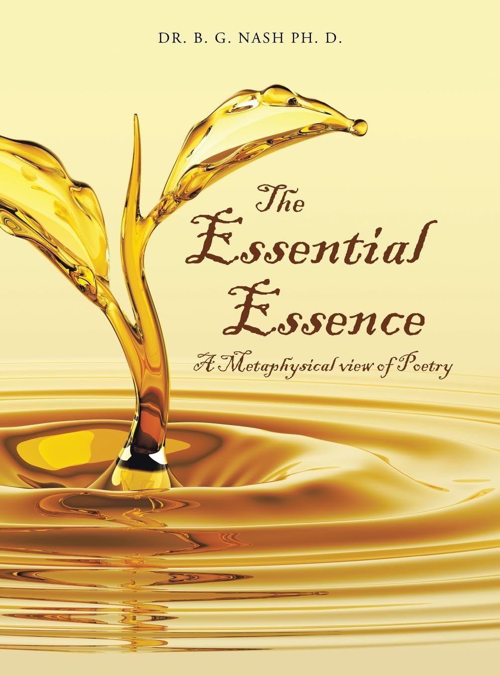 The Essential Essence: A Metaphysical view of Poetry