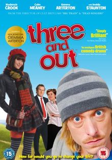 Three and Out [UK Import]