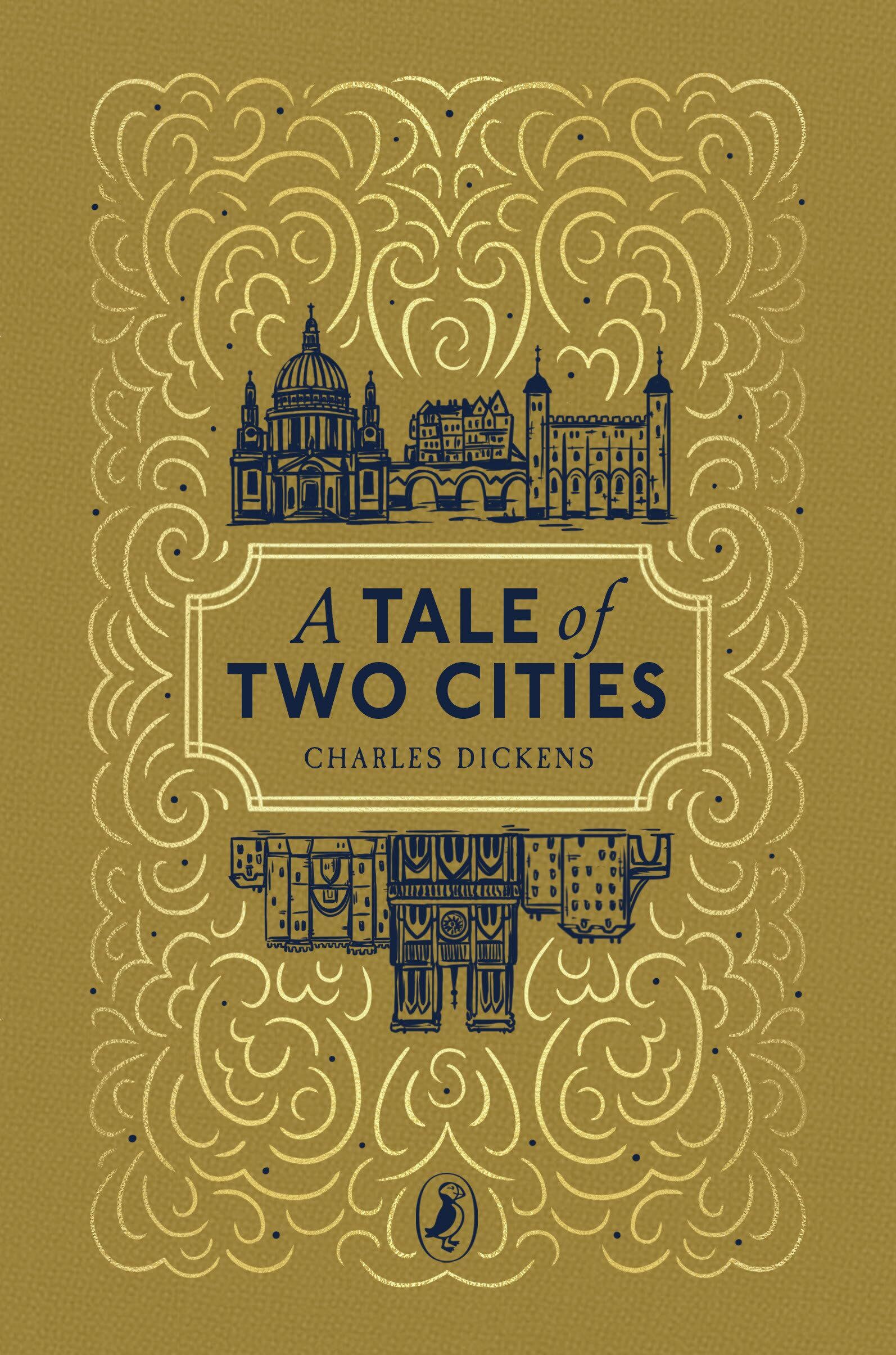 A Tale of Two Cities