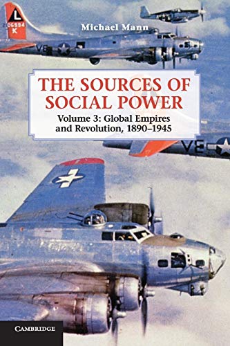 Michael Mann The Sources Of Social Power
